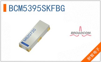 BCM5395SKFBG