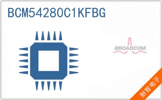 BCM54280C1KFBG