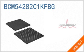 BCM54282C1KFBG