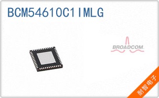 BCM54610C1IMLG