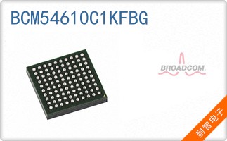 BCM54610C1KFBG
