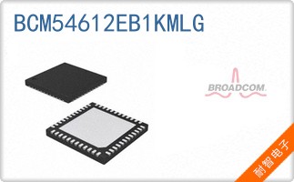 BCM54612EB1KMLG