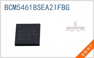 BCM54618SEA2IFBG