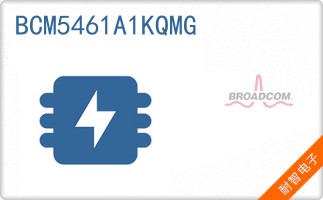 BCM5461A1KQMG