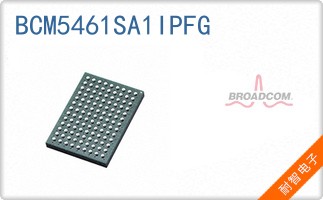 BCM5461SA1IPFG