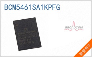 BCM5461SA1KPFG