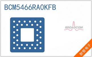 BCM5466RA0KFB