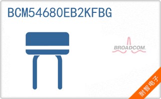 BCM54680EB2KFBG
