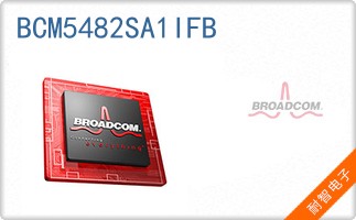 BCM5482SA1IFB