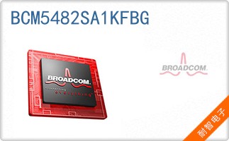 BCM5482SA1KFBG