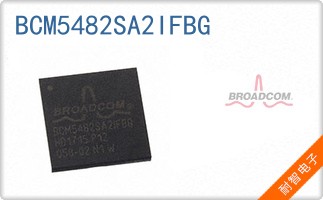 BCM5482SA2IFBG��ͼƬ