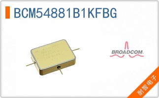 BCM54881B1KFBG