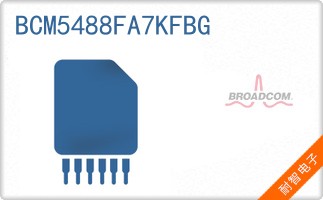 BCM5488FA7KFBG