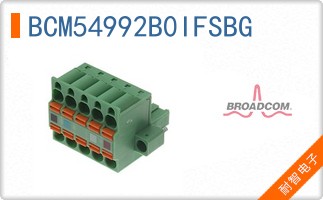 BCM54992B0IFSBG