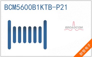 BCM5600B1KTB-P21