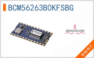 BCM56263B0KFSBG