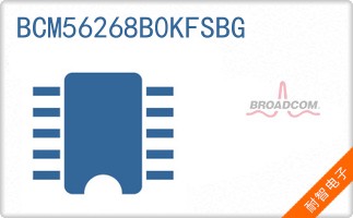 BCM56268B0KFSBG