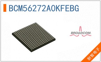BCM56272A0KFEBG