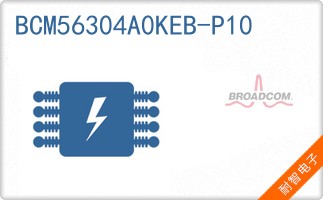 BCM56304A0KEB-P10
