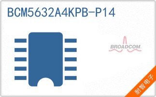 BCM5632A4KPB-P14
