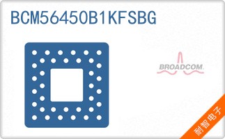 BCM56450B1KFSBG