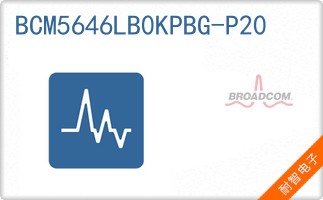 BCM5646LB0KPBG-P20