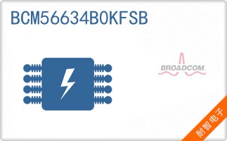 BCM56634B0KFSB