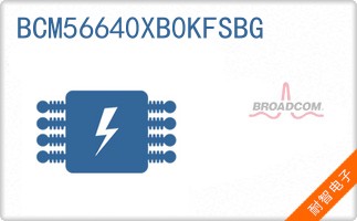 BCM56640XB0KFSBG