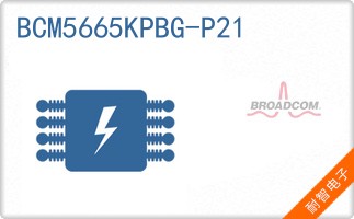 BCM5665KPBG-P21