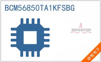 BCM56850TA1KFSBG