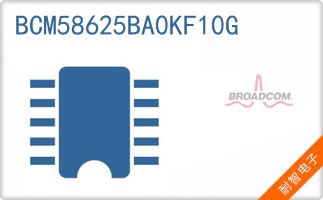BCM58625BA0KF10G