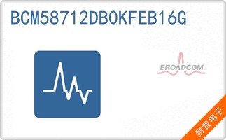 BCM58712DB0KFEB16G