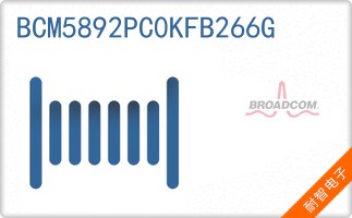 BCM5892PC0KFB266G