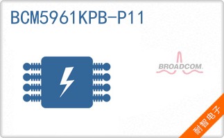 BCM5961KPB-P11