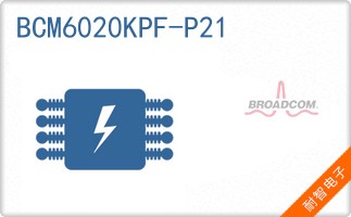 BCM6020KPF-P21