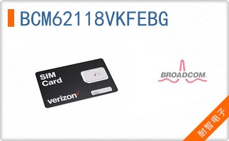 BCM62118VKFEBG