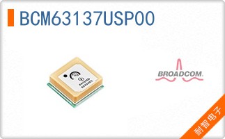 BCM63137USP00