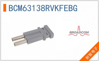 BCM63138RVKFEBG