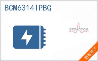 BCM6314IPBG