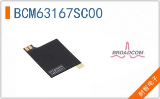 BCM63167SC00