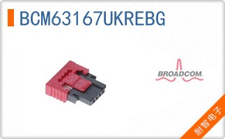 BCM63167UKREBG
