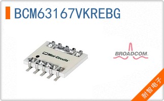 BCM63167VKREBG