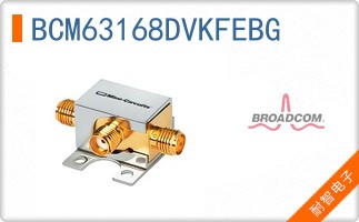 BCM63168DVKFEBG
