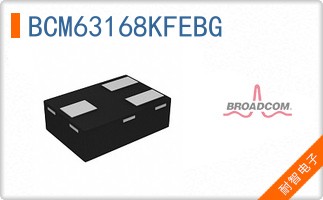 BCM63168KFEBG
