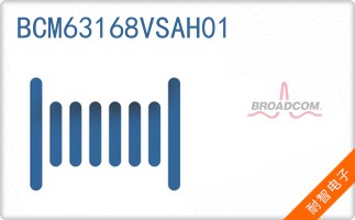 BCM63168VSAH01