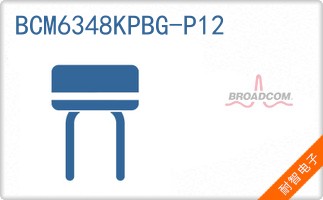 BCM6348KPBG-P12
