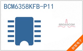 BCM6358KFB-P11