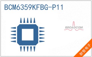 BCM6359KFBG-P11