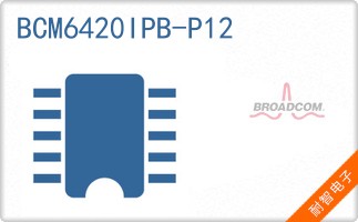 BCM6420IPB-P12