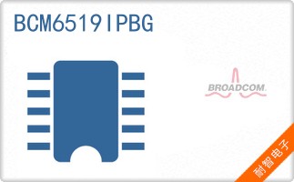 BCM6519IPBG